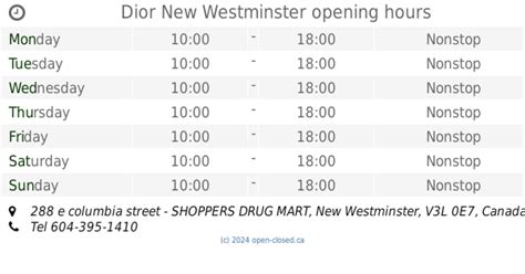 dior shopper schwarz|dior shoppers drug mart.